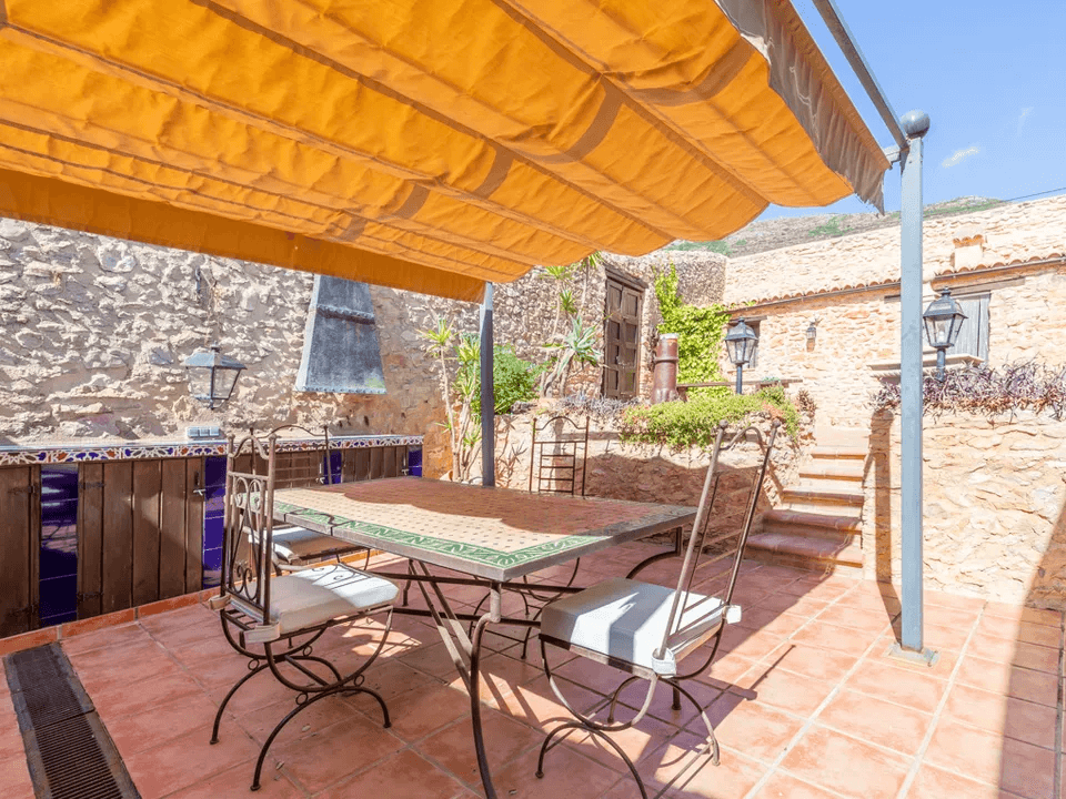 Preciosa Finca a la venta en Benissa