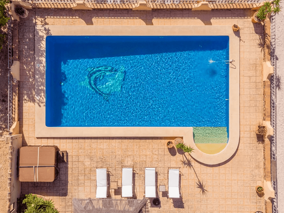 Preciosa Finca a la venta en Benissa