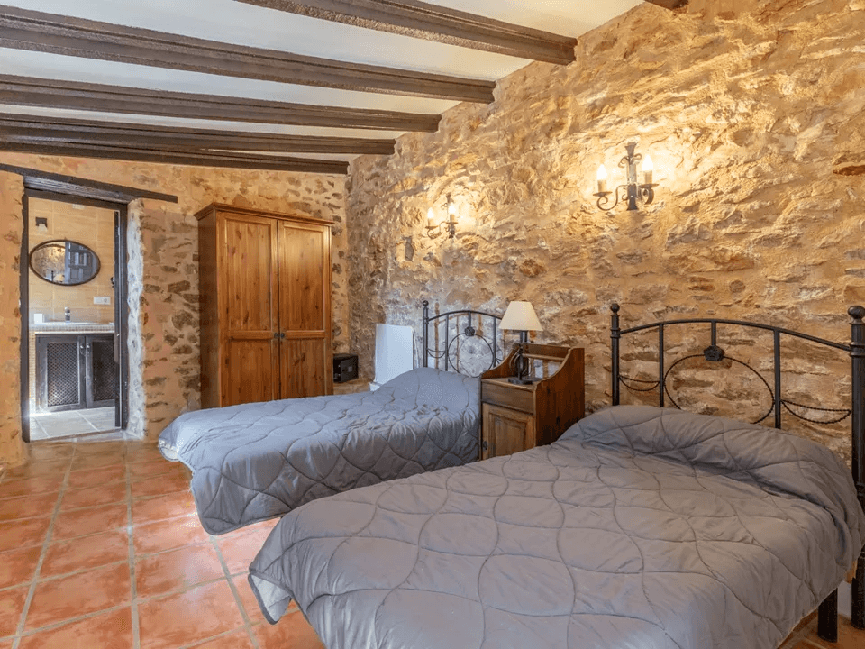 Preciosa Finca a la venta en Benissa