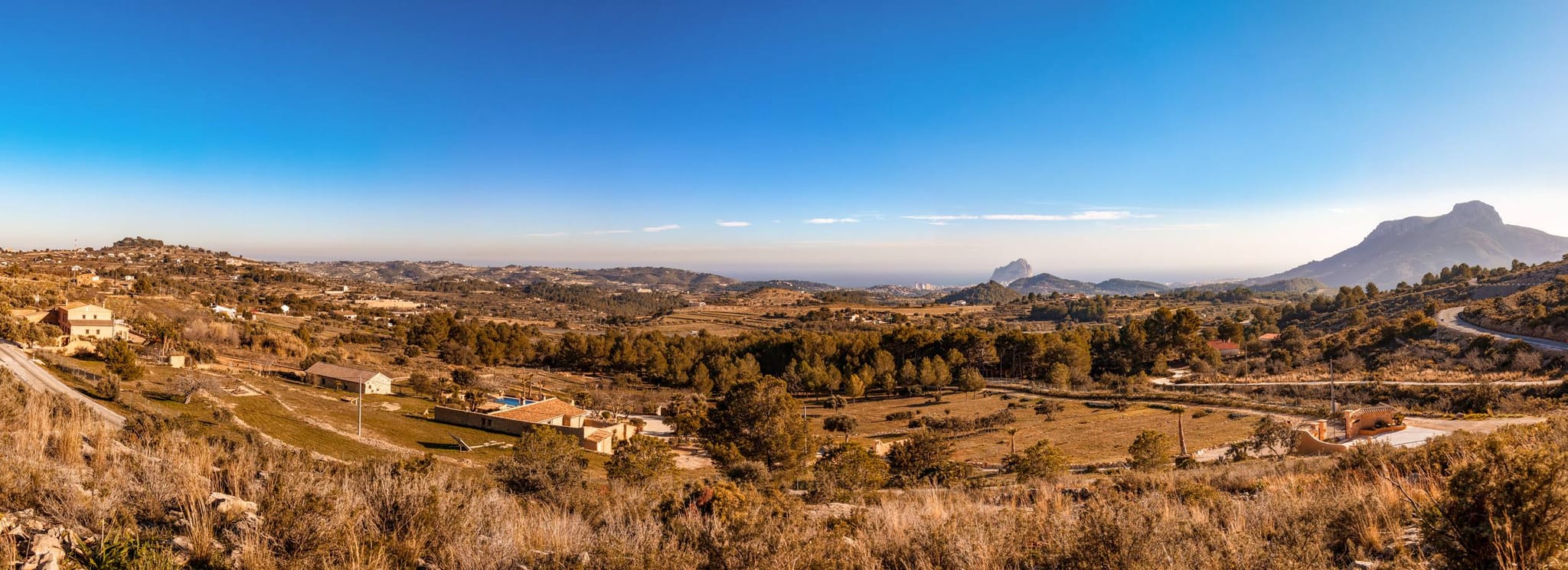 Preciosa Finca a la venta en Benissa