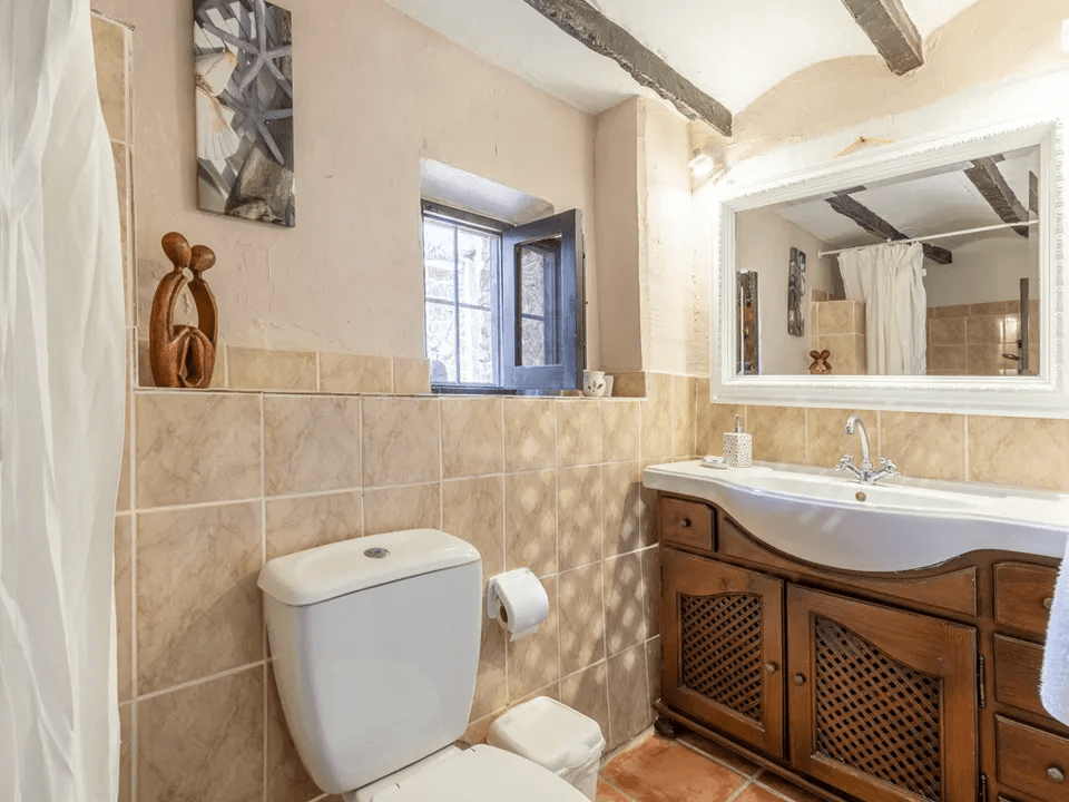Preciosa Finca a la venta en Benissa