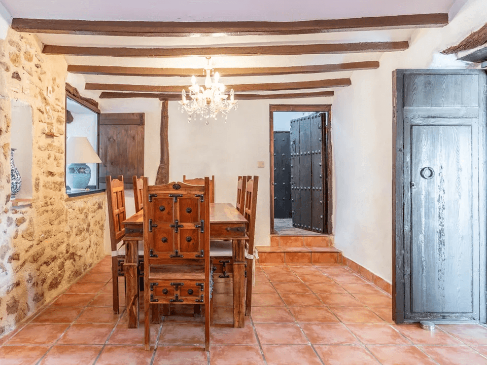 Preciosa Finca a la venta en Benissa