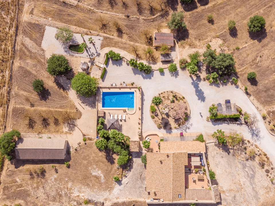 Preciosa Finca a la venta en Benissa