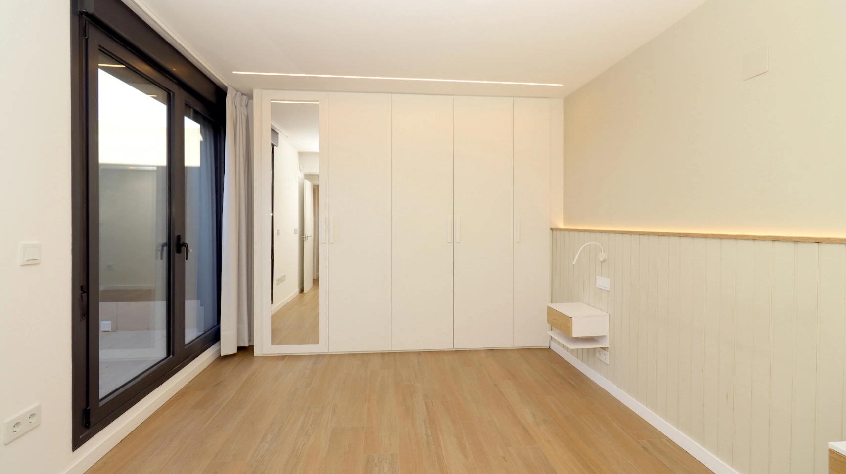Ático moderno en Safranar con piscina y amplia terraza