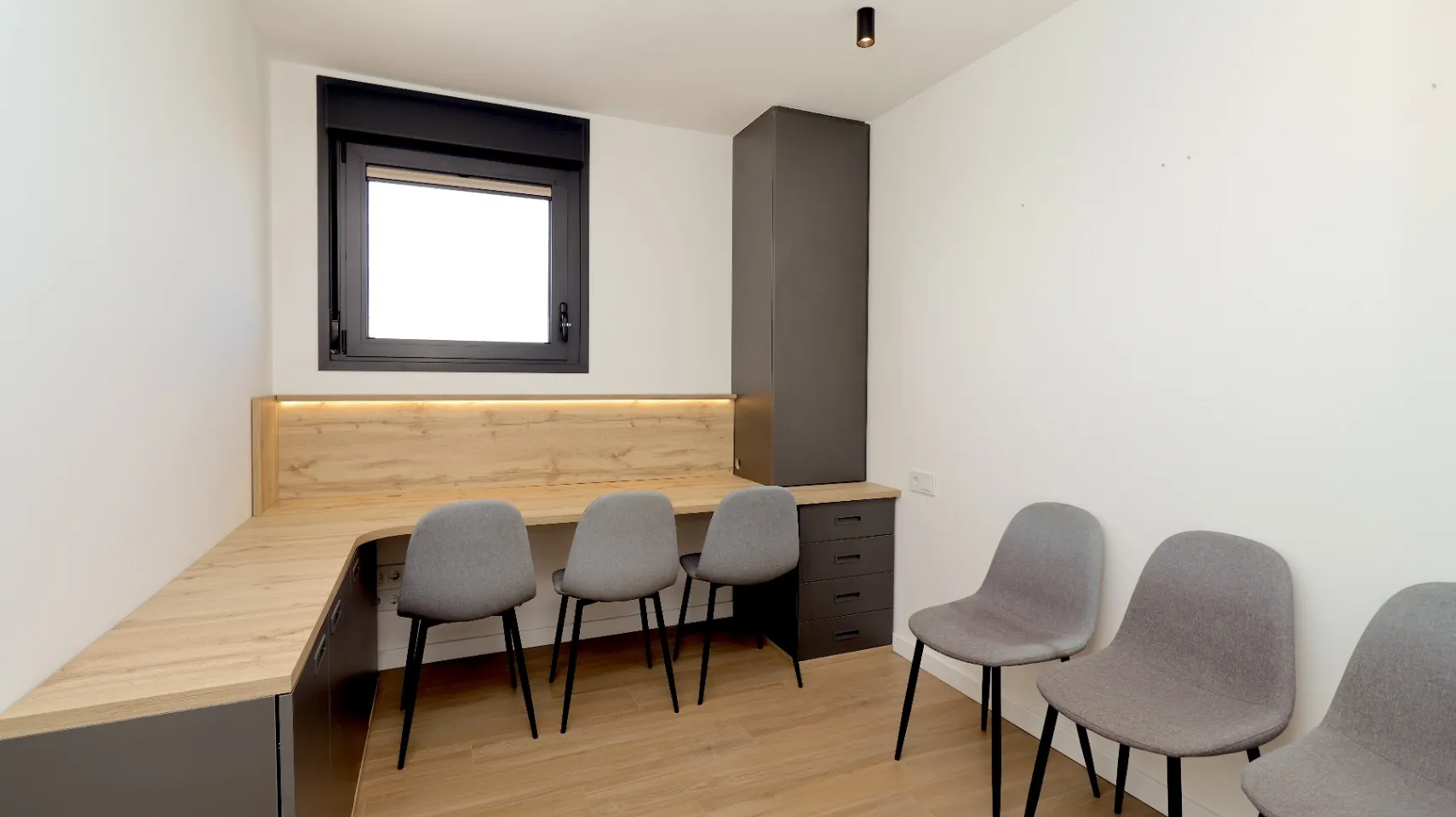 Ático moderno en Safranar con piscina y amplia terraza