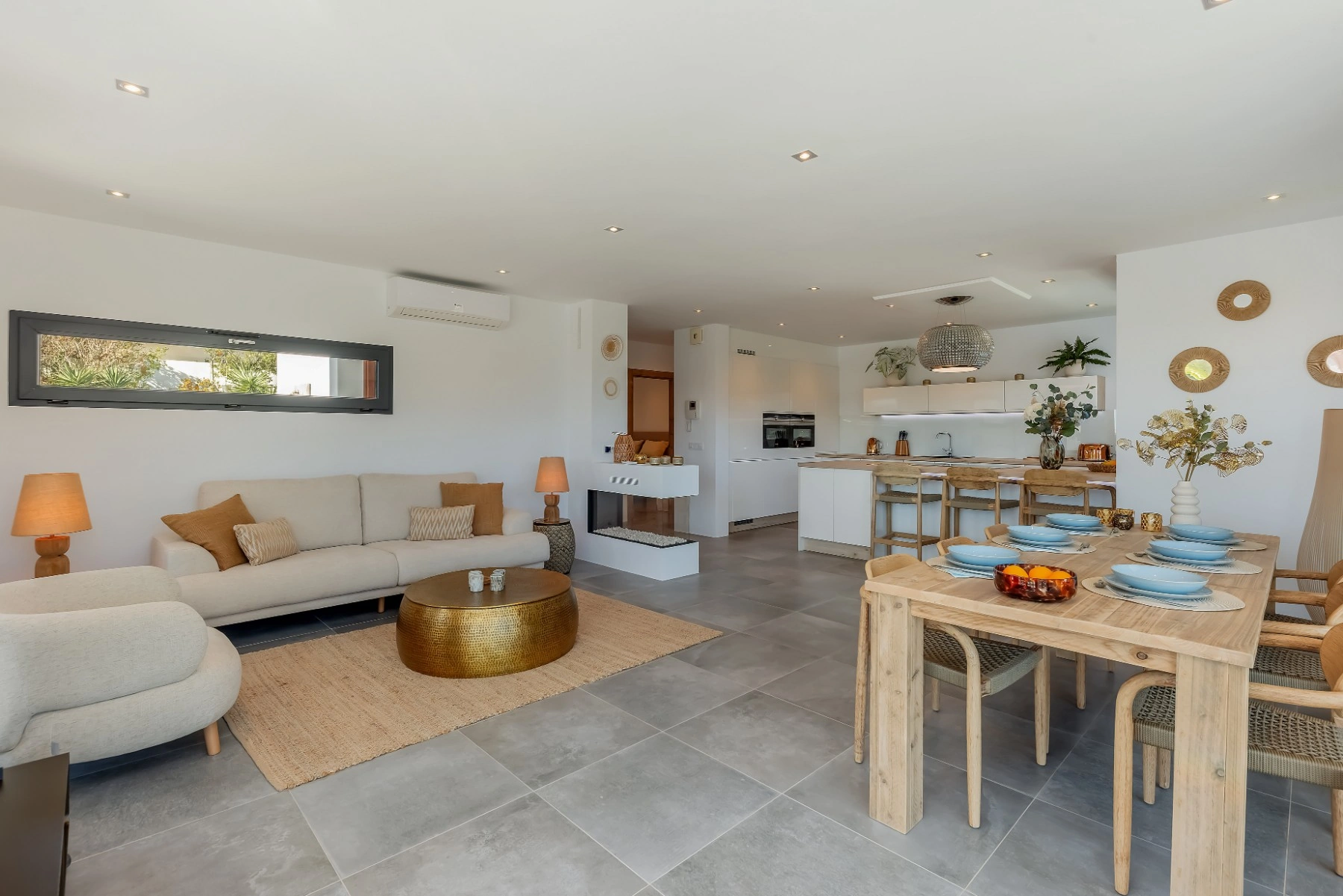Chalet/Villa en venta en Benissa