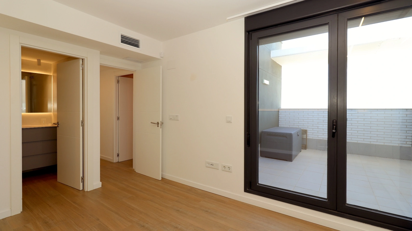 Ático moderno en Safranar con piscina y amplia terraza