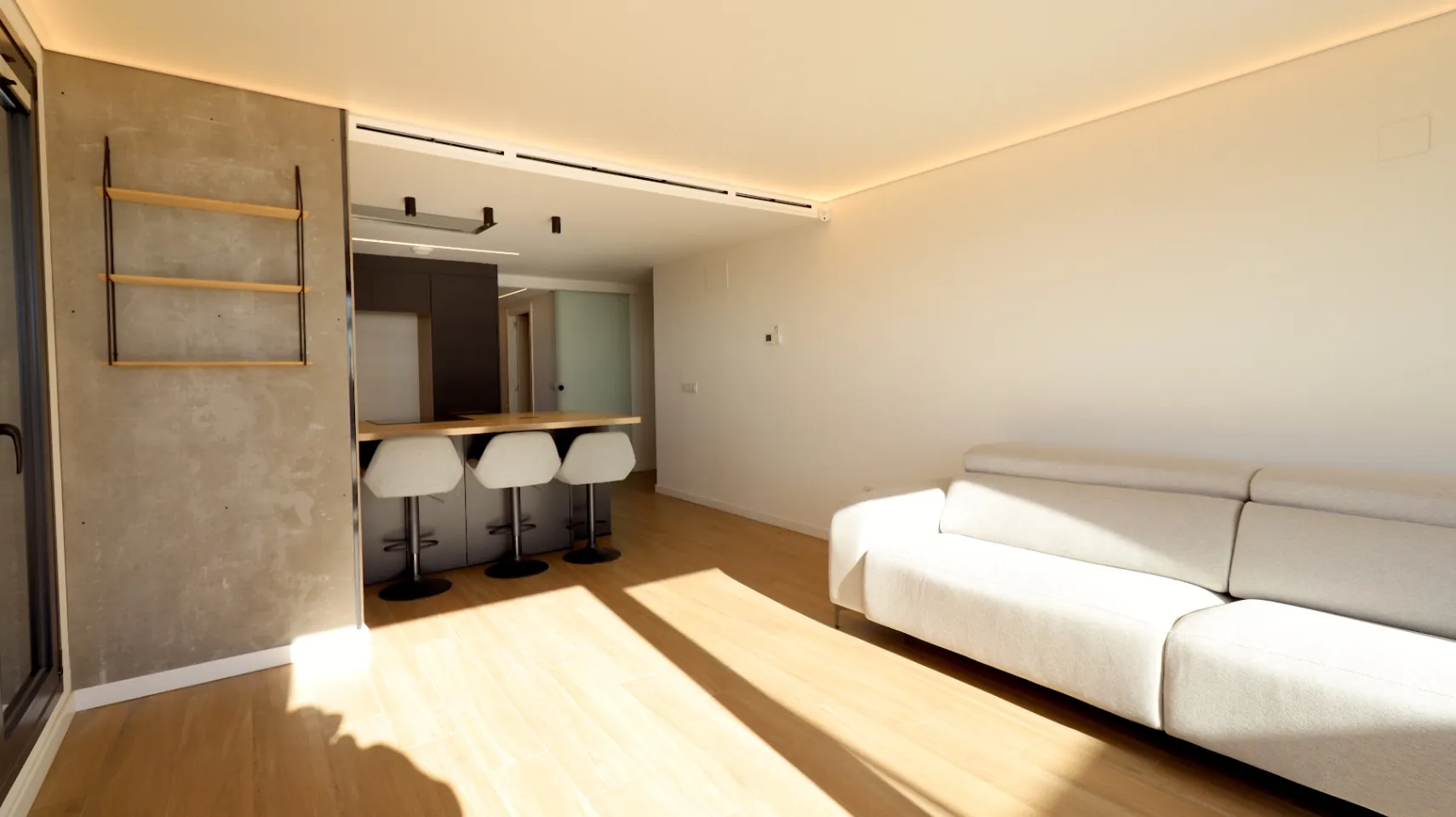 Ático moderno en Safranar con piscina y amplia terraza