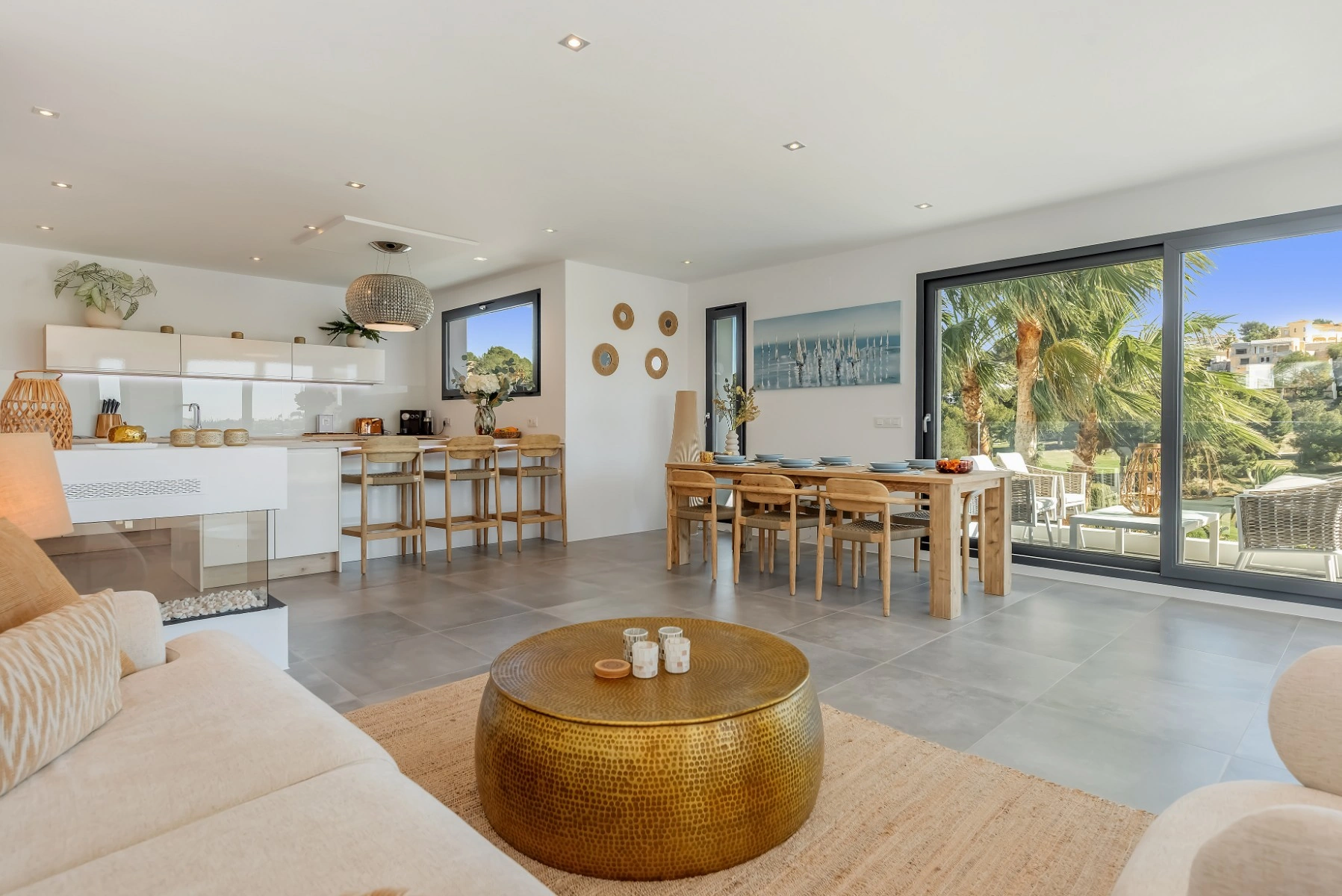 Chalet/Villa en venta en Benissa