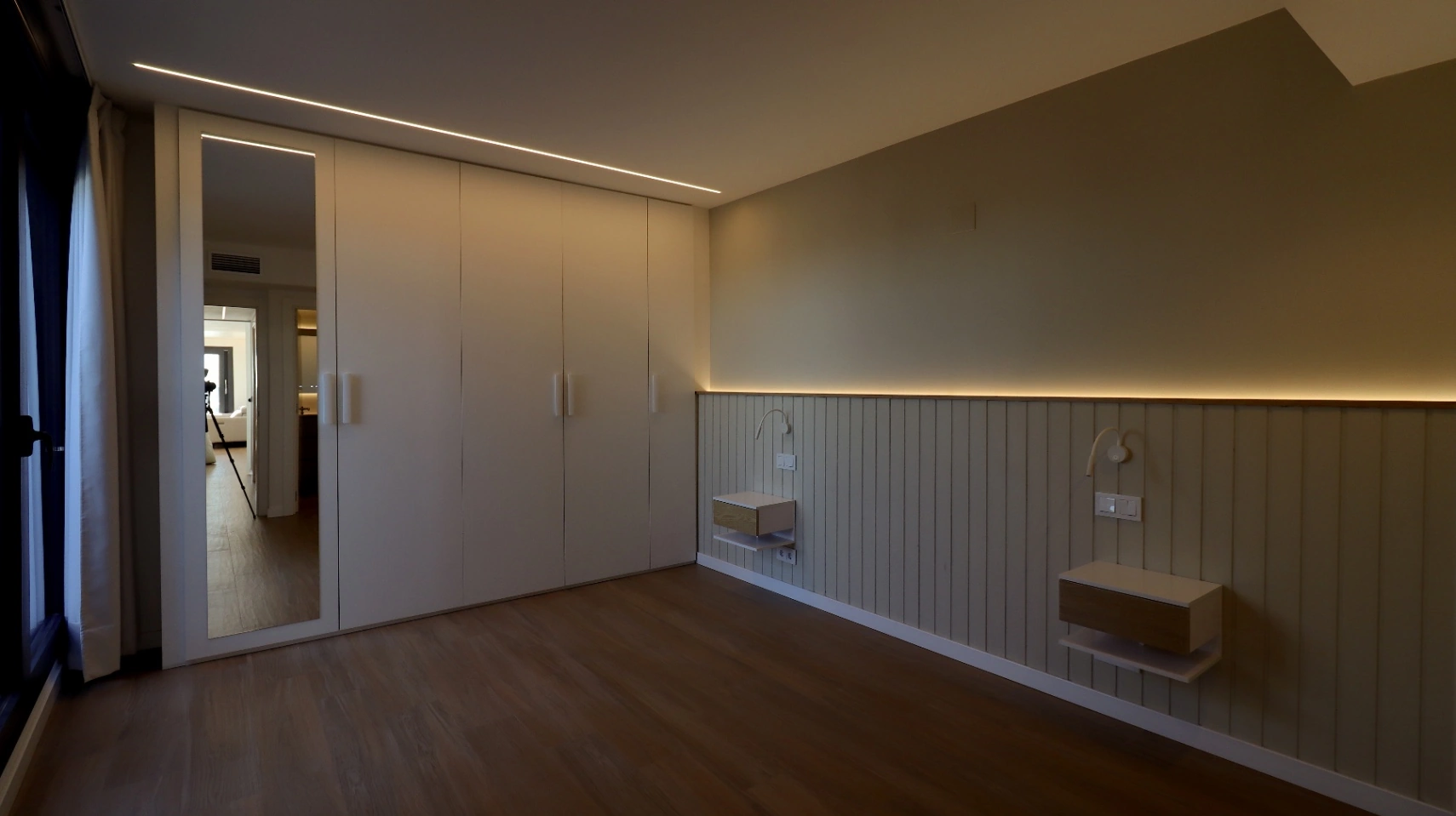Ático moderno en Safranar con piscina y amplia terraza