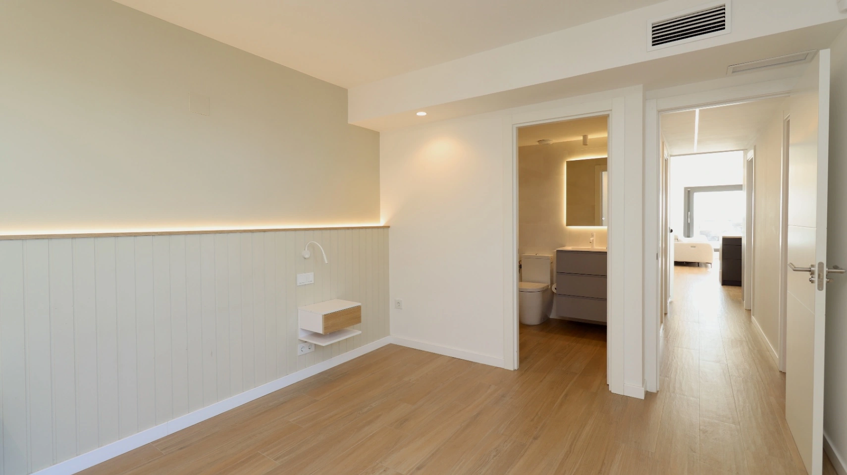 Ático moderno en Safranar con piscina y amplia terraza