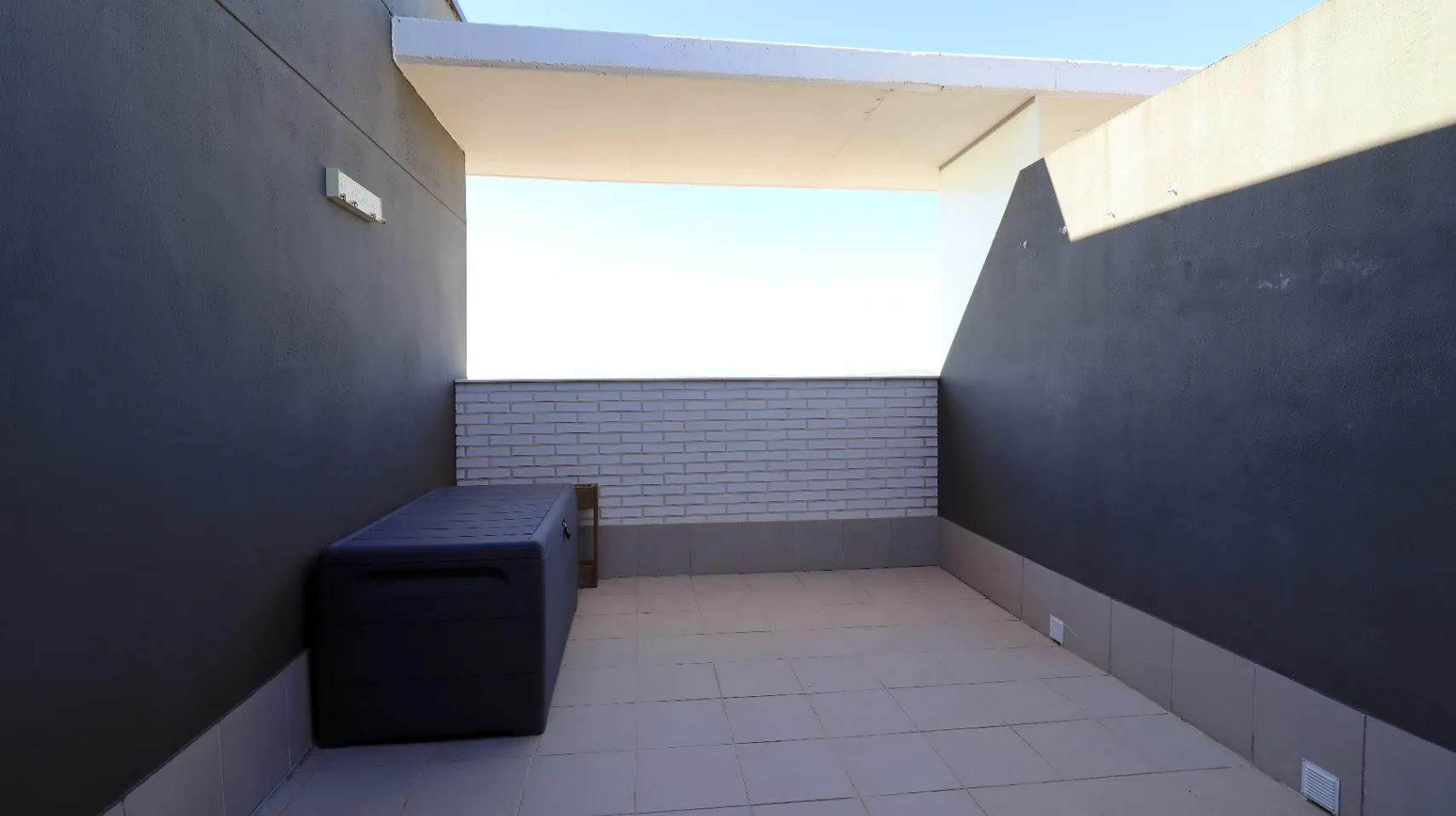 Ático moderno en Safranar con piscina y amplia terraza