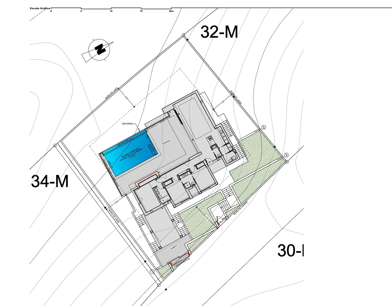 Villa moderna de lujo en Cumbre del Sol, Benitachell – diseño contemporáneo y piscina privada en la Costa Blanca.