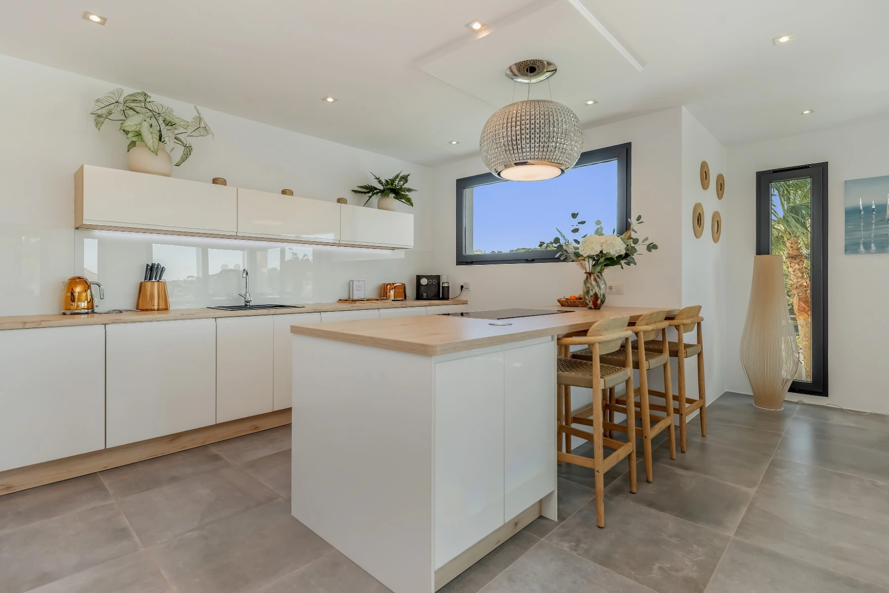 Chalet/Villa en venta en Benissa
