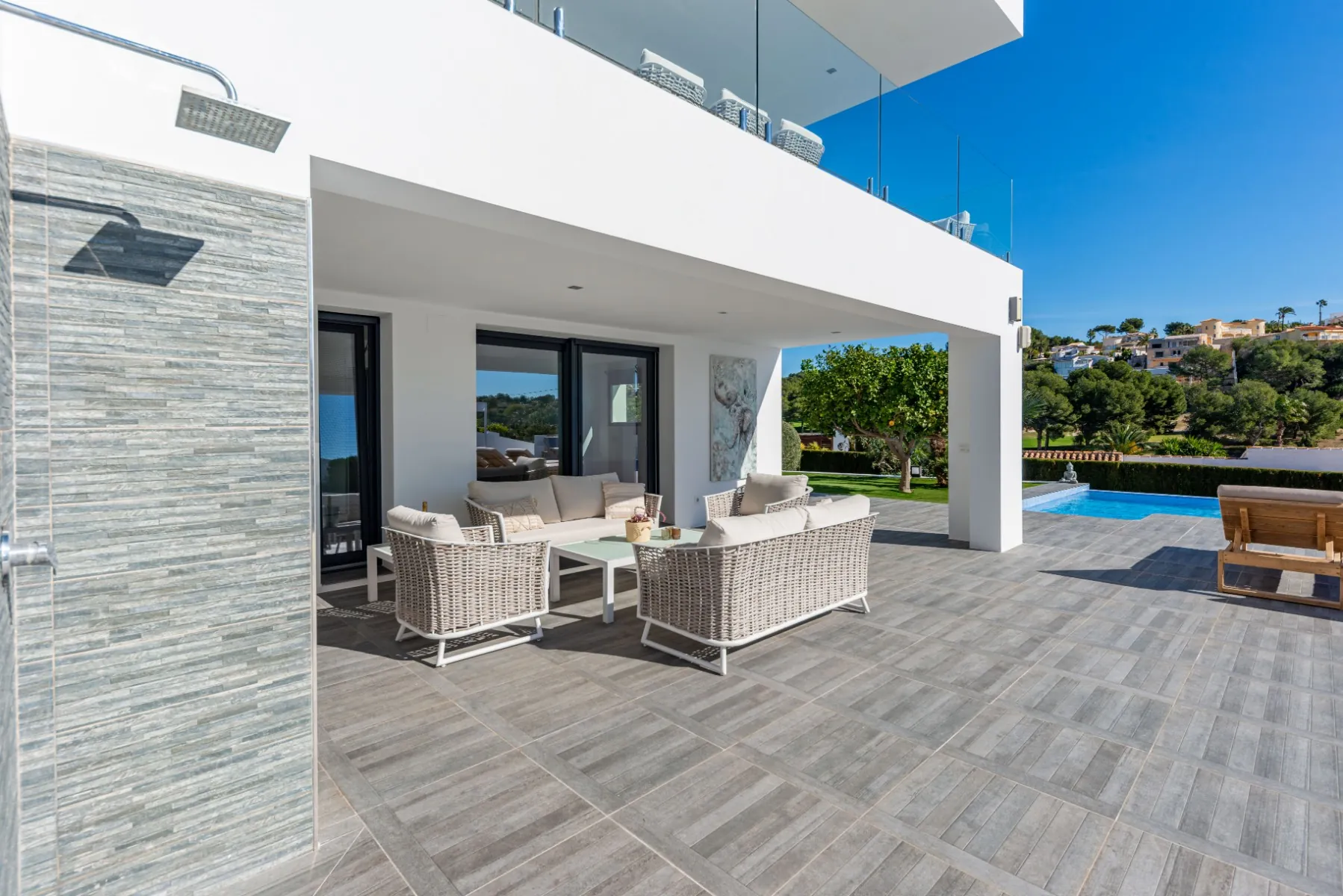 Chalet/Villa en venta en Benissa