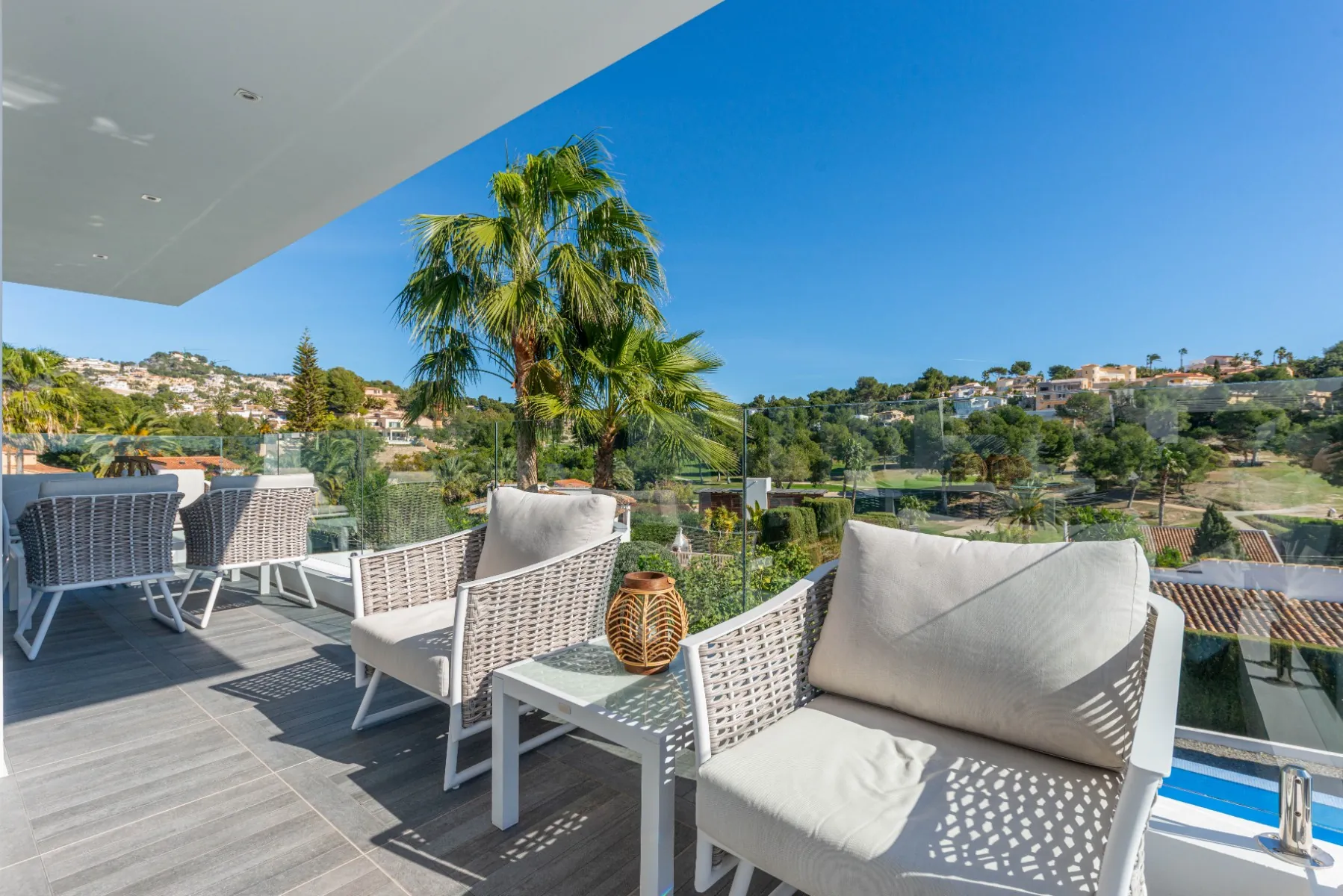 Chalet/Villa en venta en Benissa