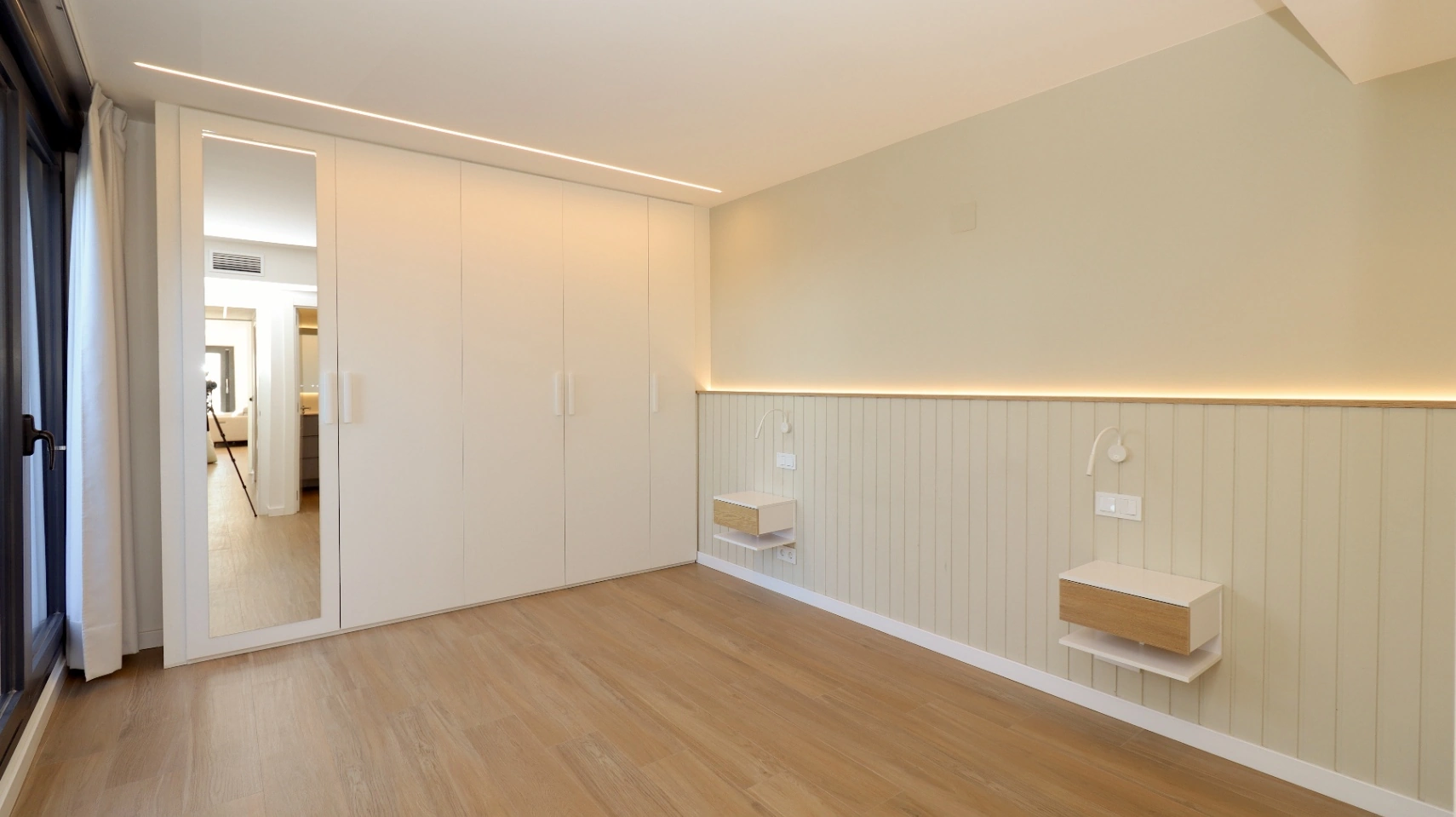 Ático moderno en Safranar con piscina y amplia terraza