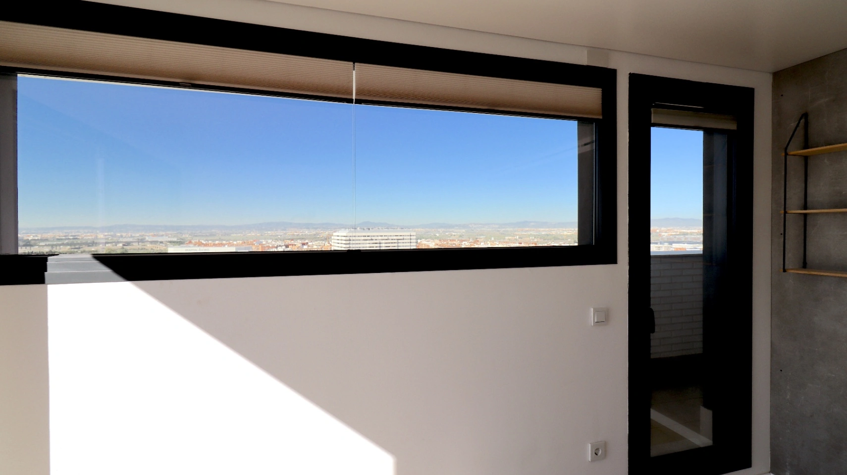 Ático moderno en Safranar con piscina y amplia terraza