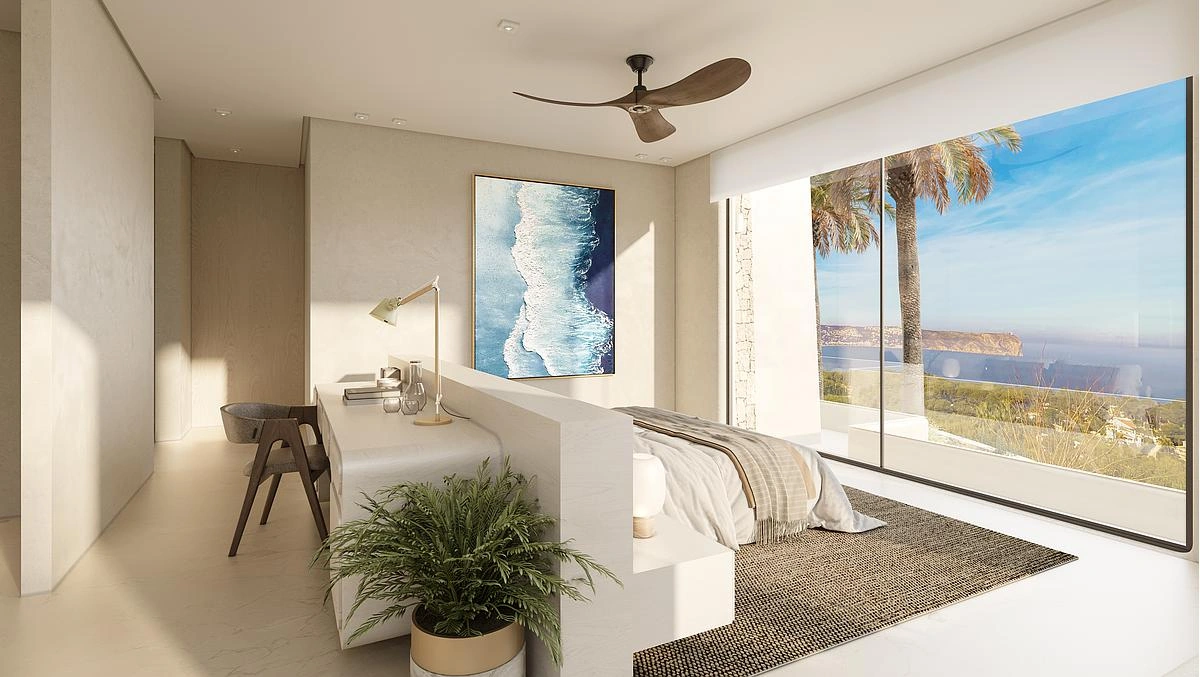 Luxury Villa With Bayview Javea