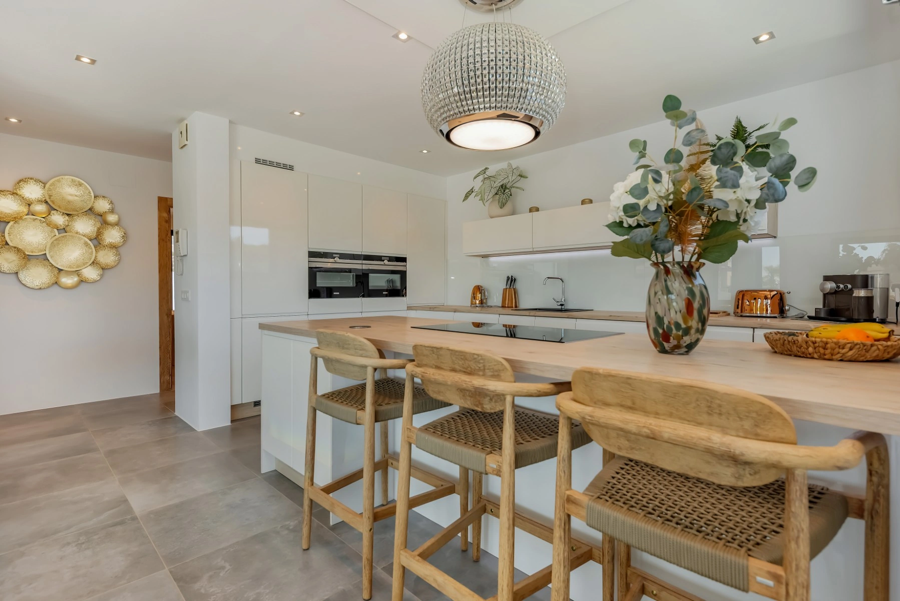 Chalet/Villa en venta en Benissa
