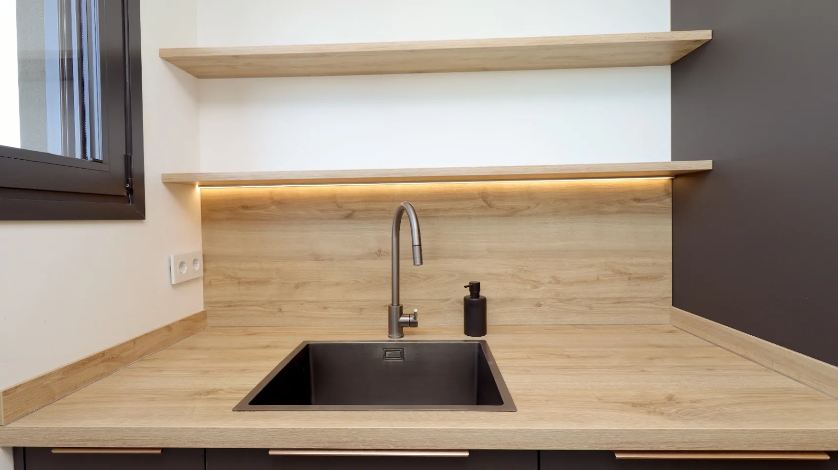 Ático moderno en Safranar con piscina y amplia terraza