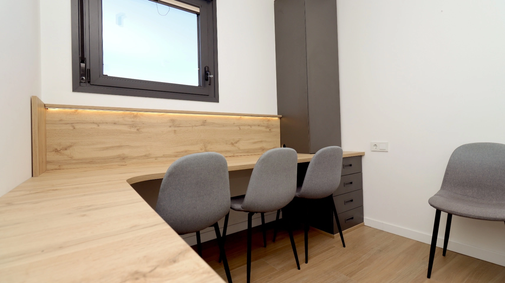 Ático moderno en Safranar con piscina y amplia terraza