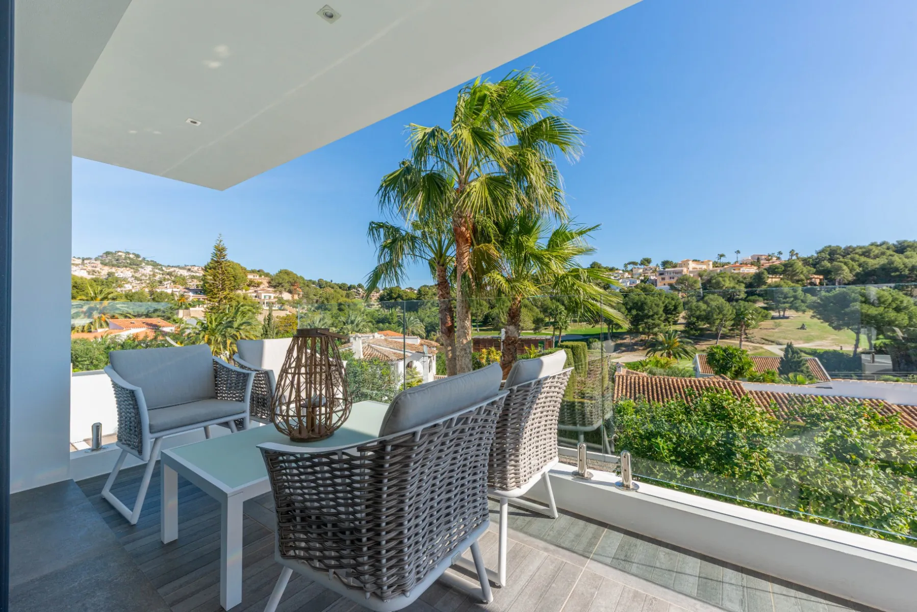Chalet/Villa en venta en Benissa