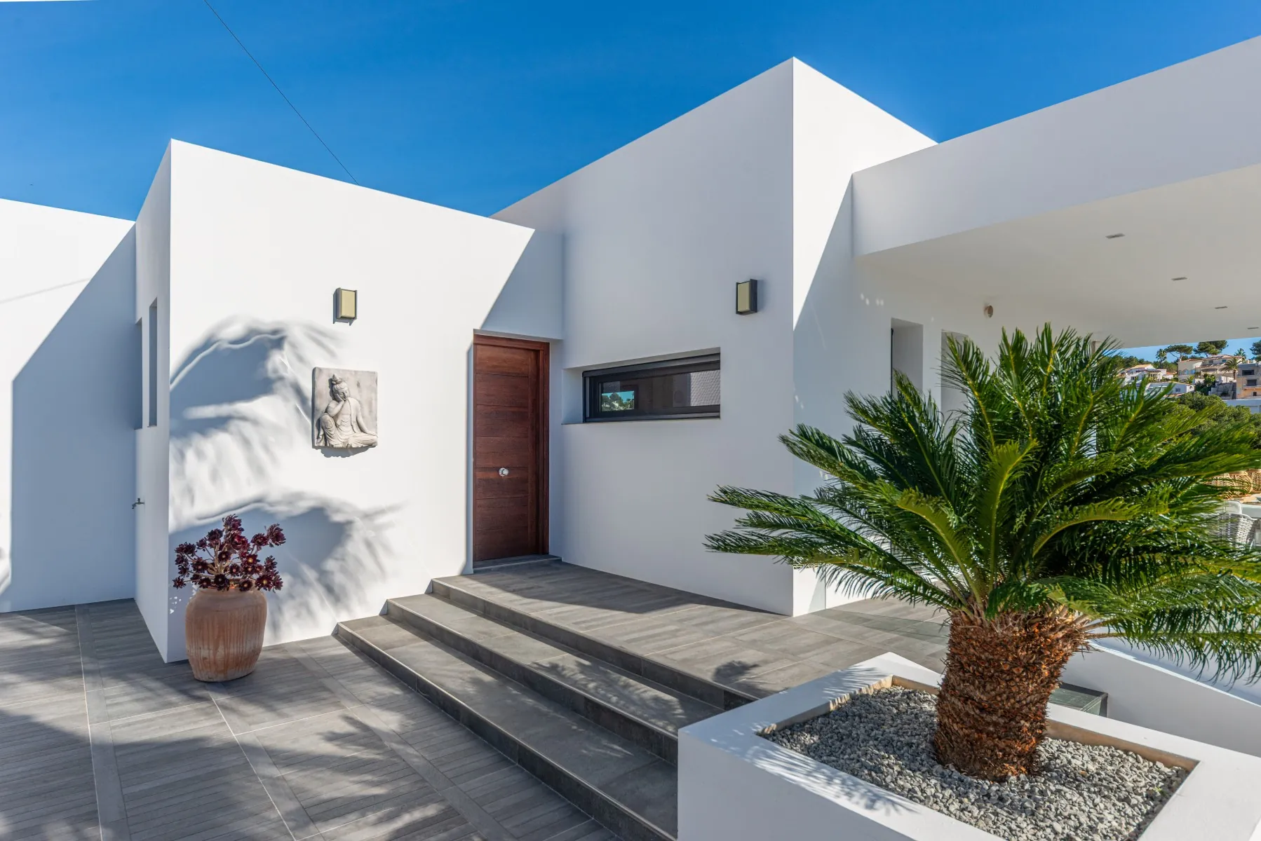 Chalet/Villa en venta en Benissa