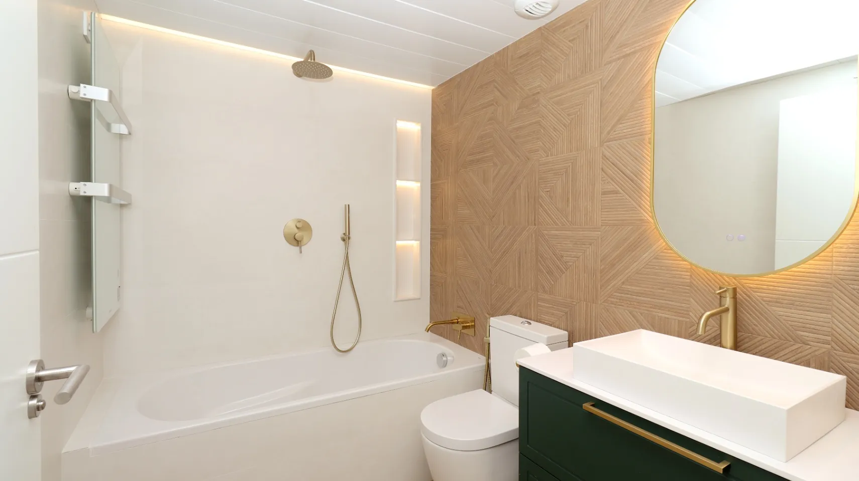 Ático moderno en Safranar con piscina y amplia terraza