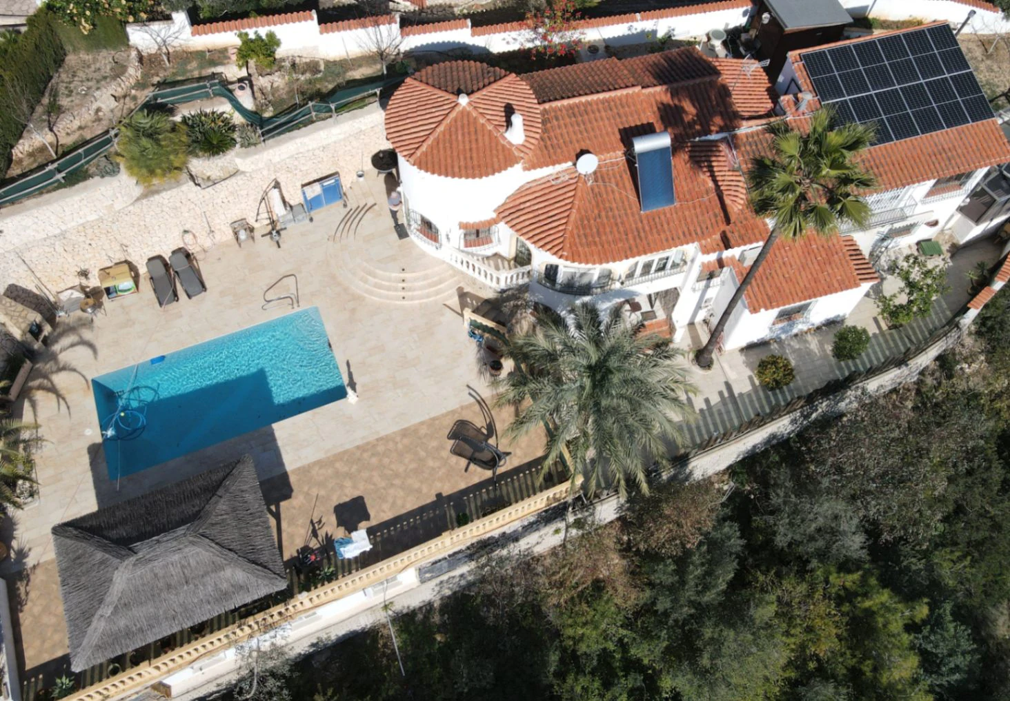 Villa Tradicional en Venta en Benissa Costa con vistas al mar Costa Blanca