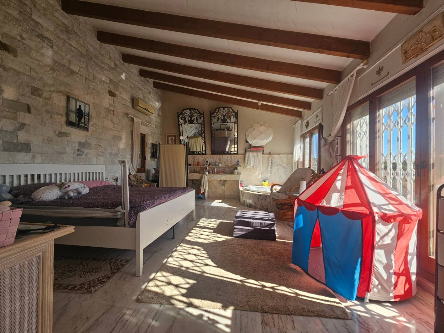 Villa Tradicional en Venta en Benissa Costa con vistas al mar Costa Blanca