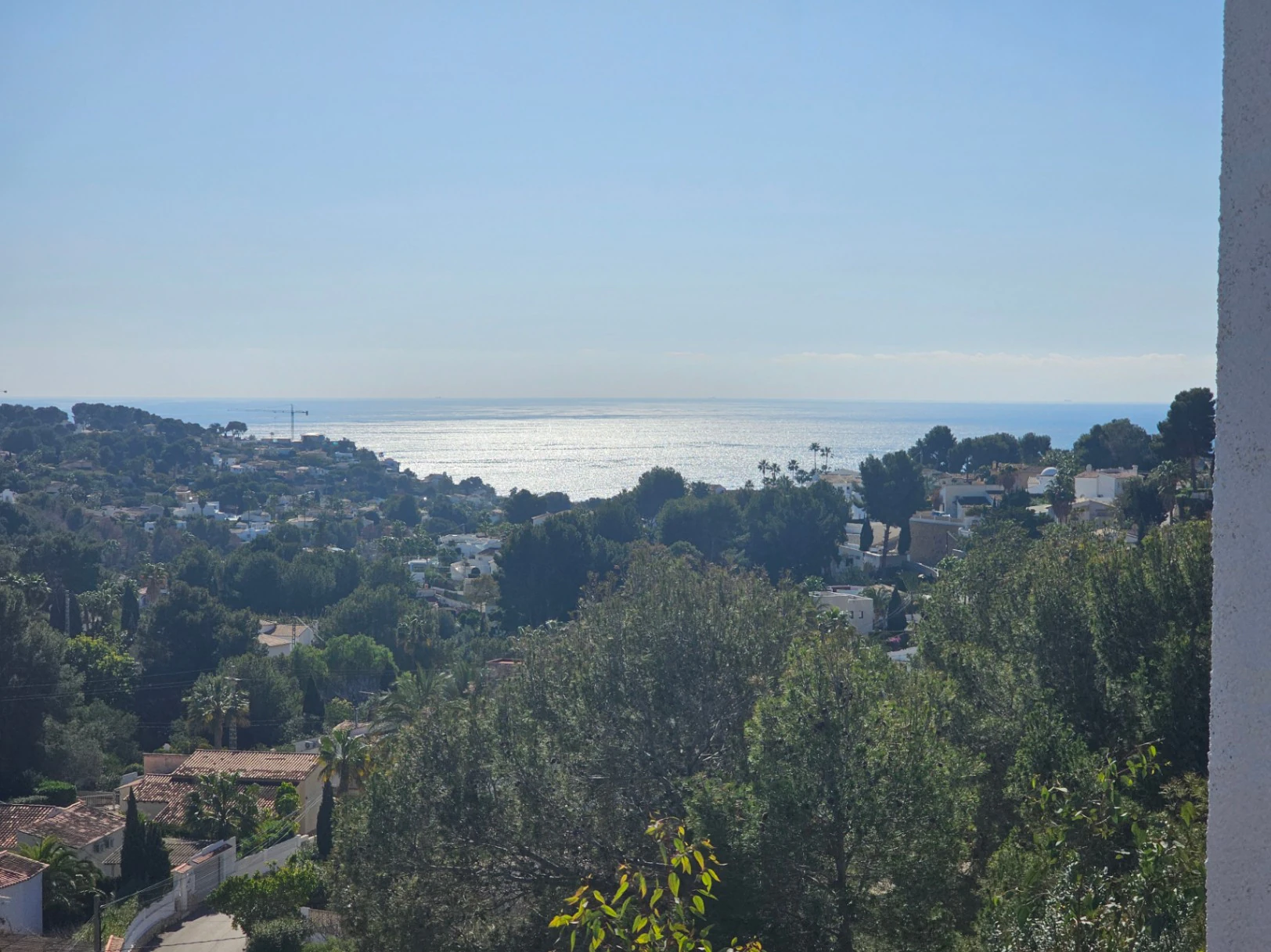 Villa Tradicional en Venta en Benissa Costa con vistas al mar Costa Blanca