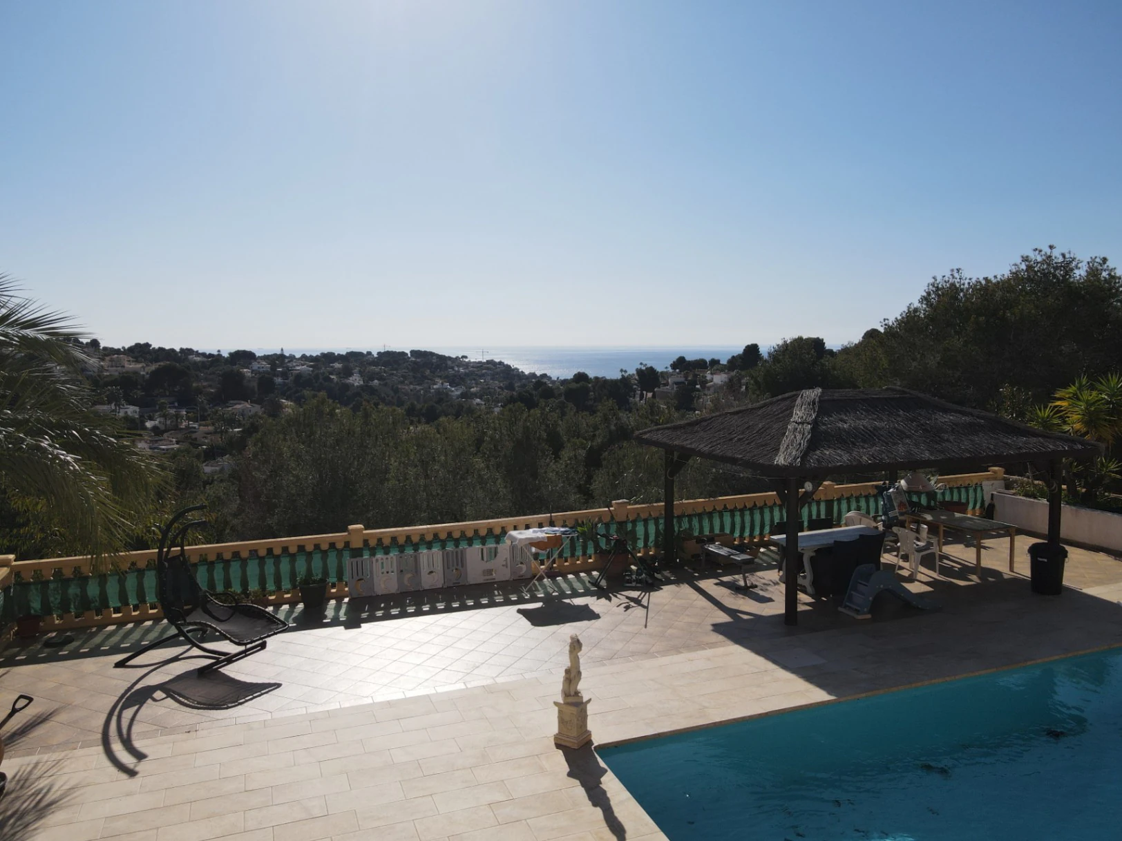 Villa Tradicional en Venta en Benissa Costa con vistas al mar Costa Blanca