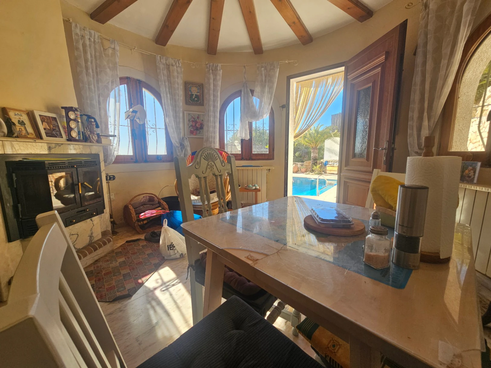 Villa Tradicional en Venta en Benissa Costa con vistas al mar Costa Blanca