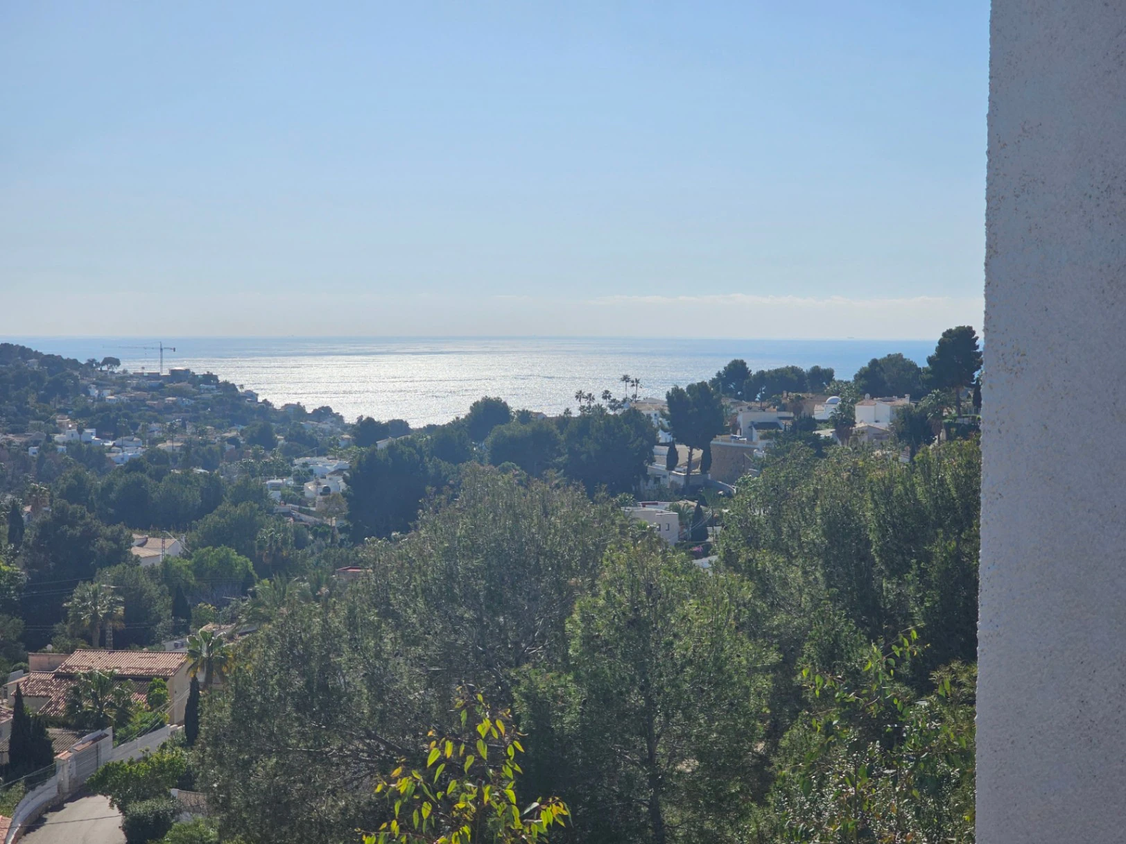 Villa Tradicional en Venta en Benissa Costa con vistas al mar Costa Blanca