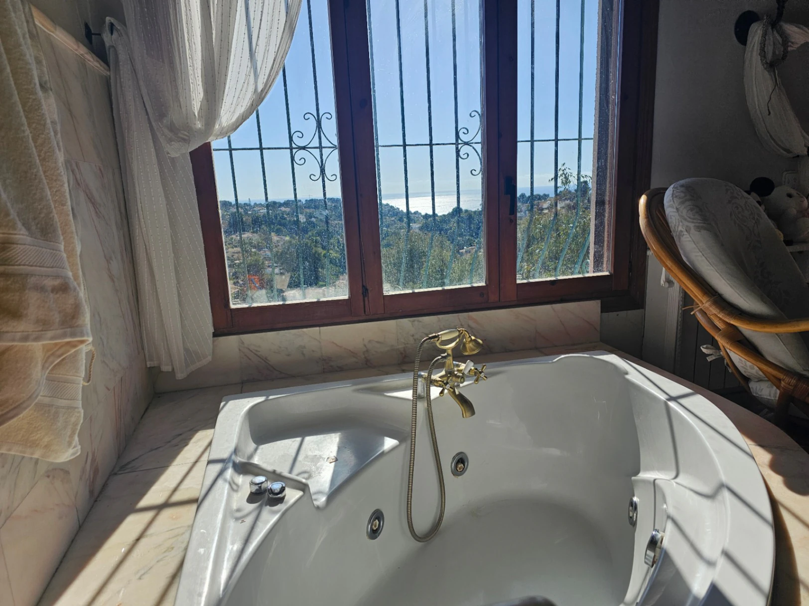 Villa Tradicional en Venta en Benissa Costa con vistas al mar Costa Blanca