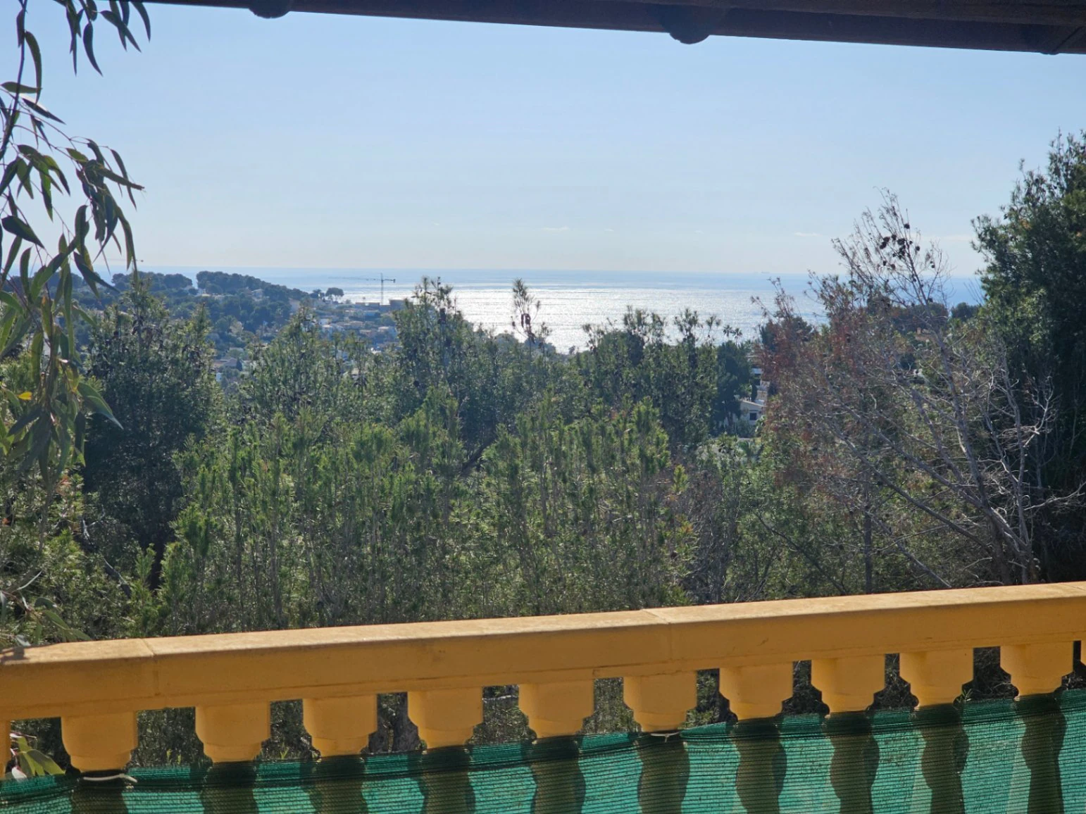 Villa Tradicional en Venta en Benissa Costa con vistas al mar Costa Blanca