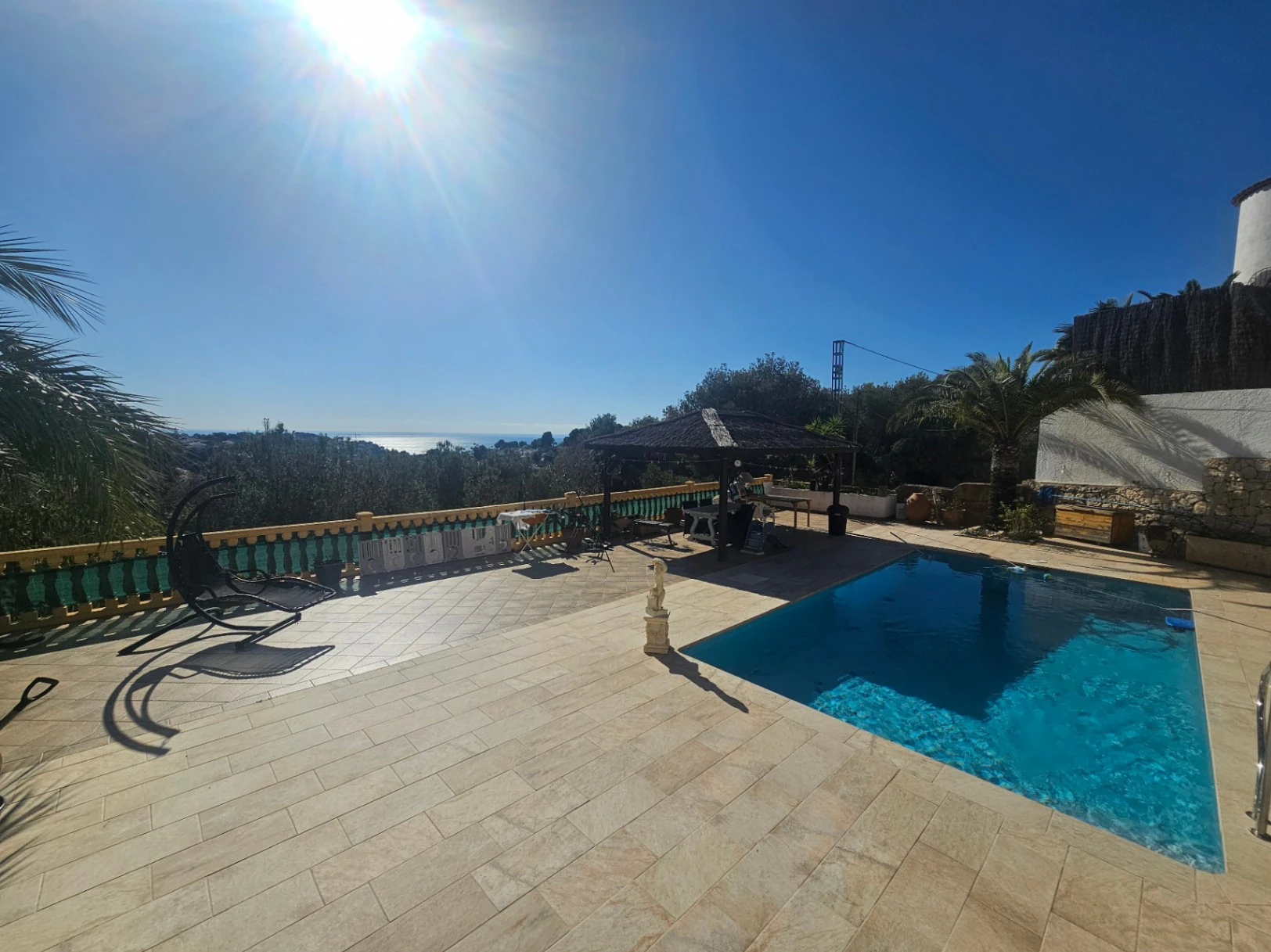 Villa Tradicional en Venta en Benissa Costa con vistas al mar Costa Blanca
