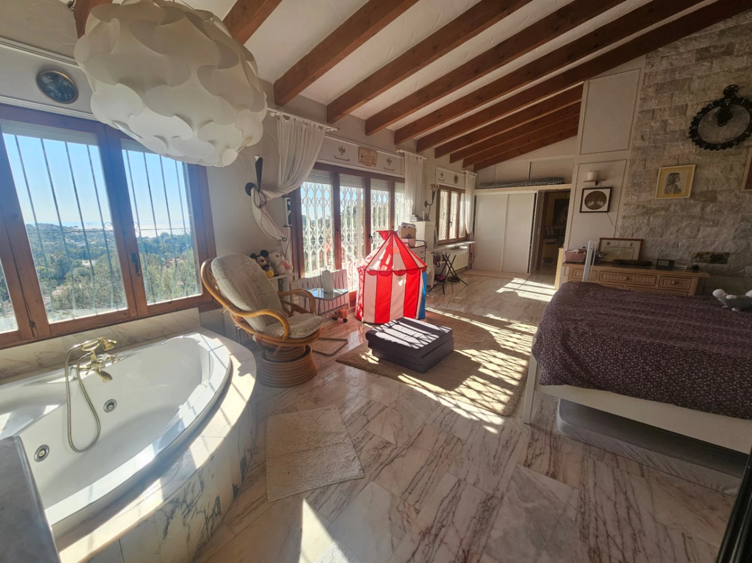 Villa Tradicional en Venta en Benissa Costa con vistas al mar Costa Blanca