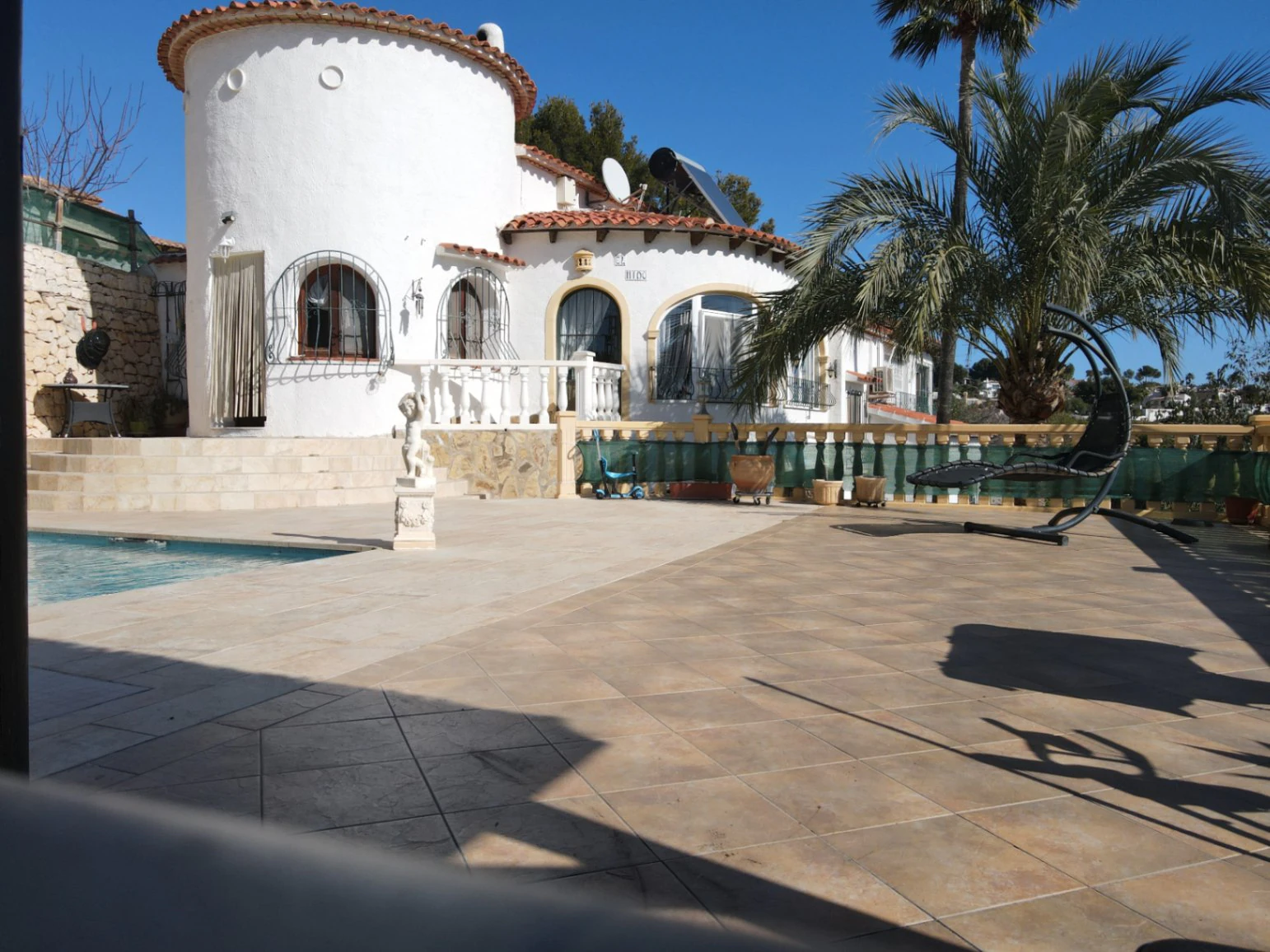 Villa Tradicional en Venta en Benissa Costa con vistas al mar Costa Blanca