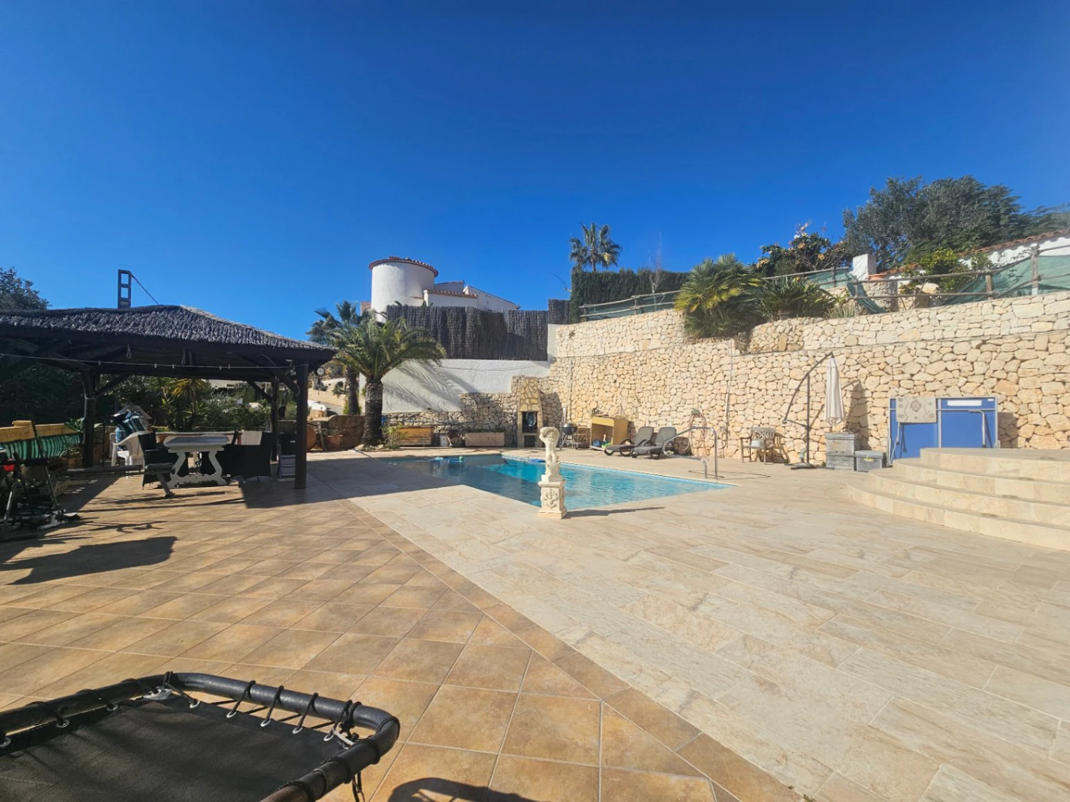 Villa Tradicional en Venta en Benissa Costa con vistas al mar Costa Blanca