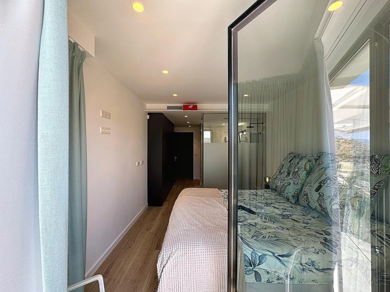 Appartement en attique avec vue sur la mer à Cumbre del Sol Benitachell à vendre.