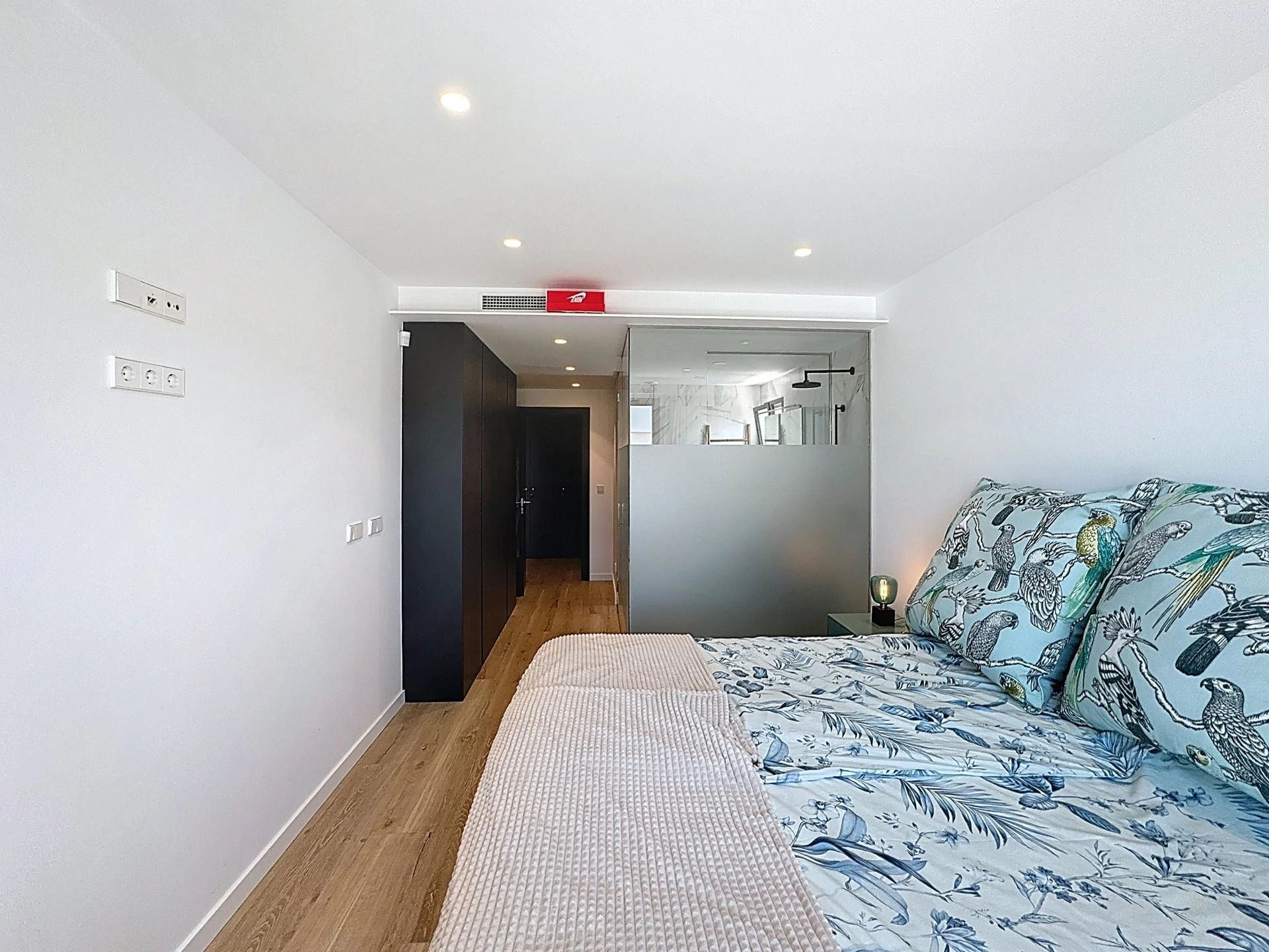 Appartement en attique avec vue sur la mer à Cumbre del Sol Benitachell à vendre.