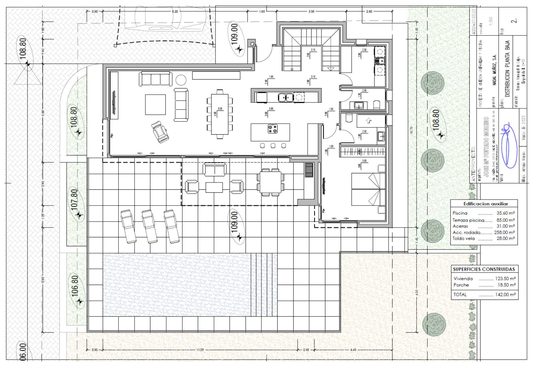 Chalet/Villa en venta en Calpe