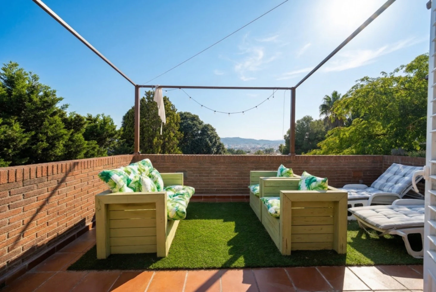 Chalet exclusivo con gran parcela y piscina junto a La Eliana, Valencia