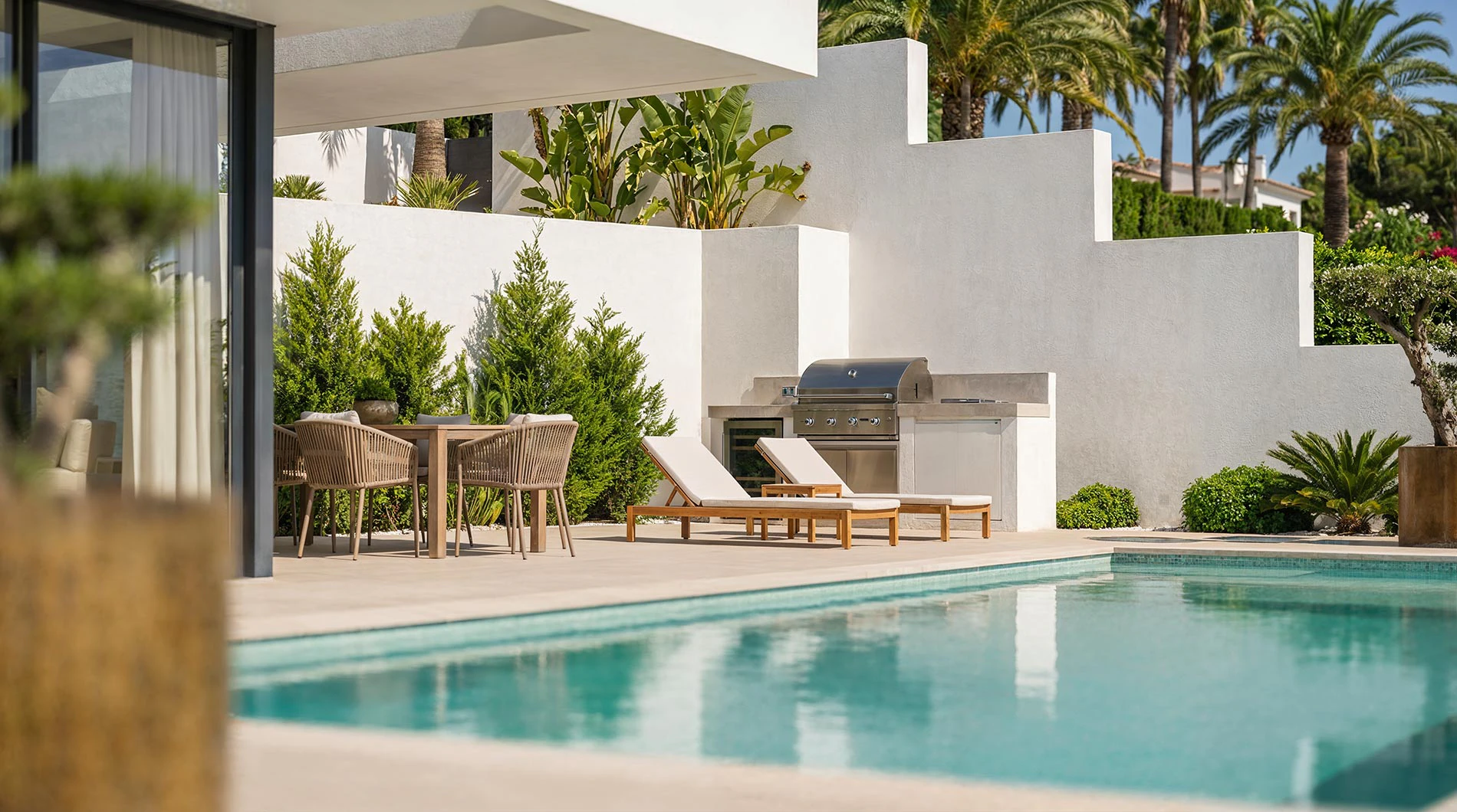 Chalet/Villa en venta en Calpe