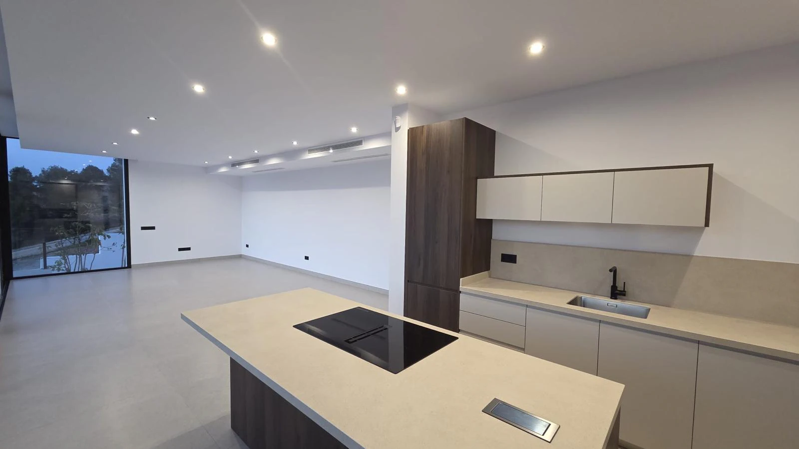 Chalet/Villa en venta en Calpe