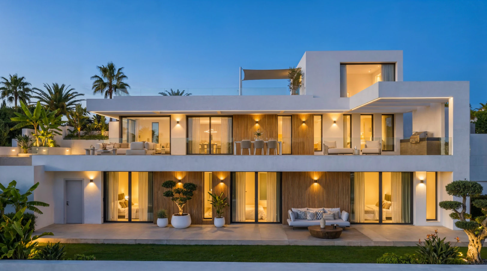 Chalet/Villa en venta en Calpe