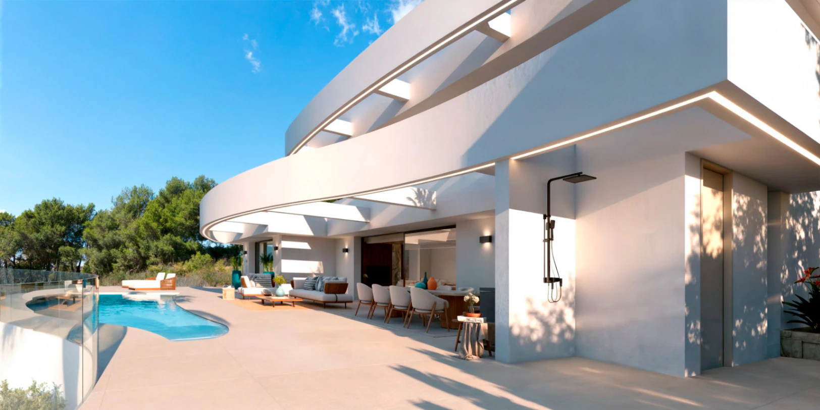 Chalet/Villa en venta en Calpe