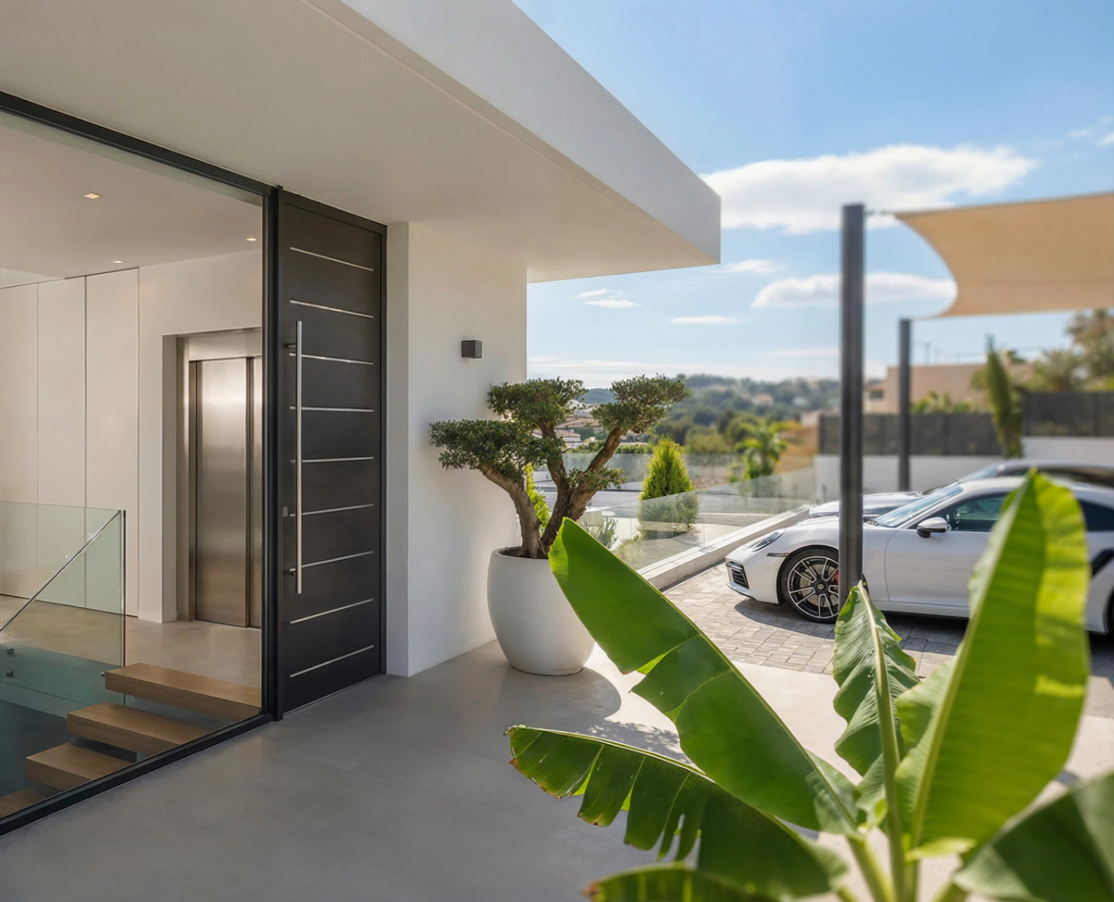 Chalet/Villa en venta en Calpe